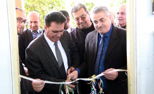 كلية مجتمع الأقصى تفتتح معرضها الفني "هذه الأرض لي" إحياء ليوم الأرض