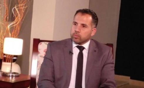 الأسير  الصحفي  علاء  الريماوي  والمضرب  عن الطعام  داخل سجون  الإحتلال