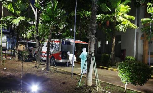 كورونا إسرائيل - ارشيفية