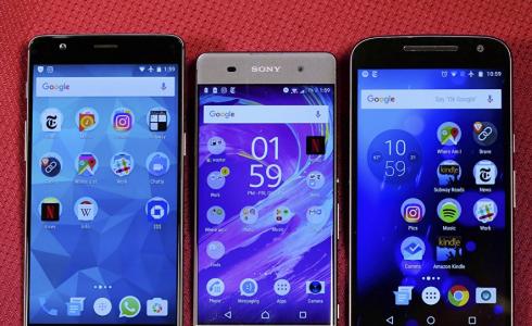 تعرّف على أرخص 5 هواتف ذكية لعام 2018