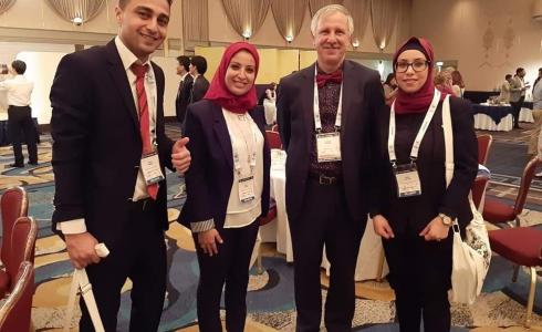 مركز الأطراف الصناعية يشارك في مؤتمر دولي باليابان