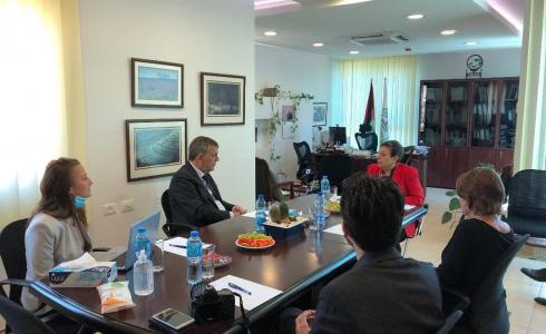 عشراوي: استهداف "الاونروا" هو استهداف لجوهر الحق الإنساني الفلسطيني