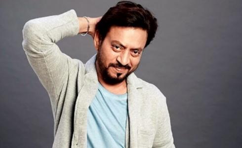 وفاة النجم الهندي عرفان خان 