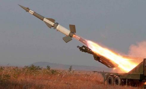 الصواريخ  البالستية  التي  يطلقها  جماعات  الحوثي  إتجاه  السعودية