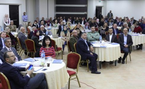 ورشة هيئة مكافحة الفساد