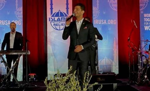 محمد عساف في امريكا