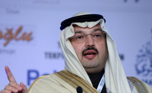 الأمير تركي بن طلال - ارشيفية -