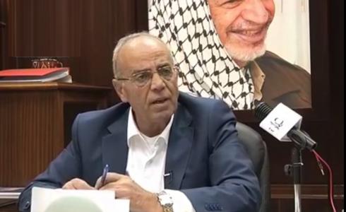  وزير النقل والمواصلات سميح طبيلة