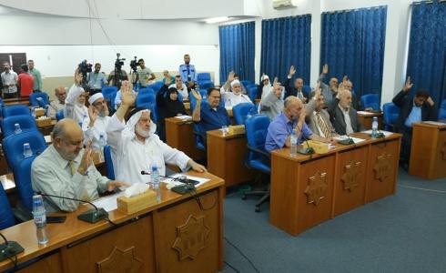 جلسة التشريعي في الذكرى 52 لاحتلال القدس