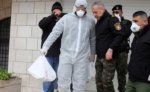 كورونا في بيت لحم