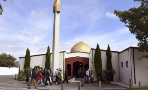 مسجد النور في نيوزلندا يعود لاستقبال المصلين 