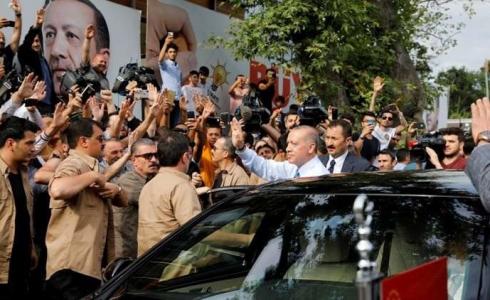 كتلة التغيير والإصلاح تهنئ أردوغان وحزب العدالة والتنمية بفوزهم في الانتخابات