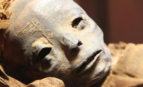 مومياء مصرية