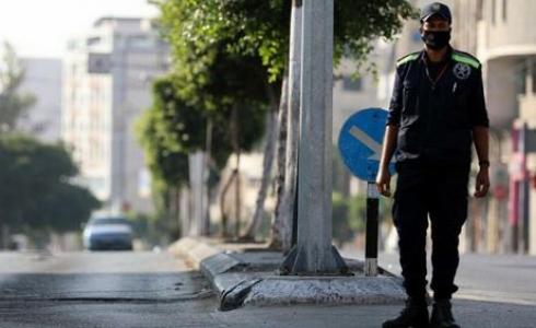 حظر سير المركبات حتى الأحد المقبل في غزة