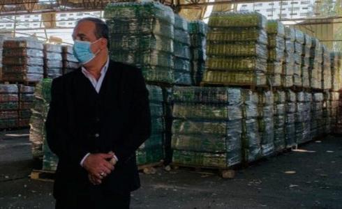 جمعية رجال الأعمال تستنر استهداف الاحتلال للمنشآت الاقتصادية 