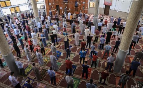 موعد صلاة عيد الفطر ٢٠٢٠ في غزة