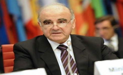 الرئيس المالطي جورج فيلا