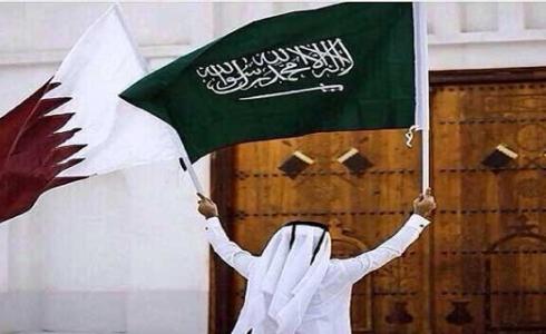 مباراة السعودية وقطر في كأس امم اسيا 2019