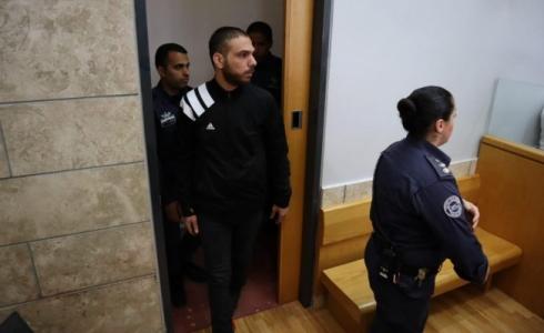 تعديل لائحة اتهام صادرة بحق رائد رشرش من الناصرة