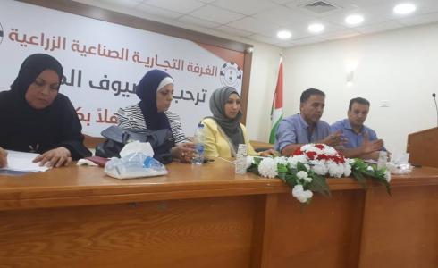 صندوق التشغيل ينظم سلسلة من ورش العمل الخاصة بمشروع دمج وتأهيل الخريجين