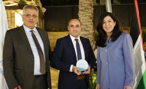 المشروبات الوطنية تقدّم رعاية لمنتدى فلسطين الدولي الأول للمياه