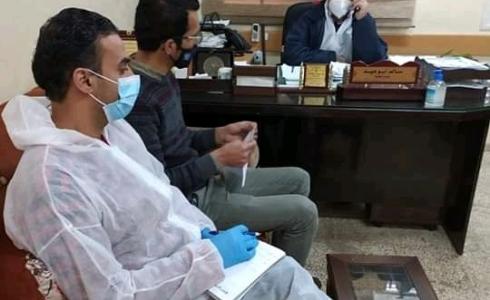 سلطة جودة البيئة تنفذ جولة رقابية في قرى وبلدات شمال غرب القدس