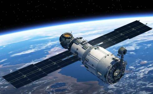 الأردن يطلق أول قمر صناعي مصغّر للفضاء -توضيحية-