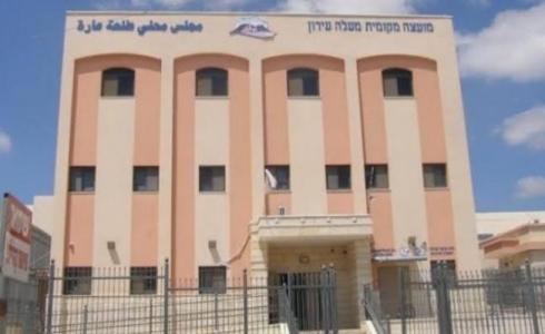 إضراب في المدارس الثانوية والإعدادية في طلعة عارة