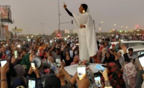 المرأة السودانية