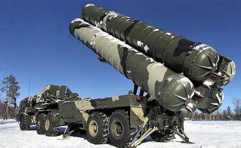 منظومة الاسلحة الروسية