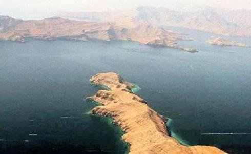 مضيق هرمز البحري 