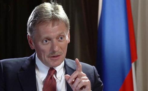 المتحدث باسم الرئاسة الروسية دميتري بيسكوف