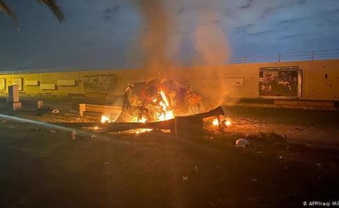 اغتيال قاسم سليماني