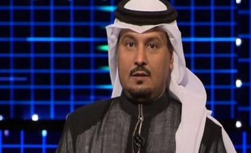 الإعلامي السعودي محمد الشهري