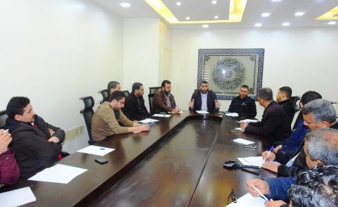 ورشة عمل لمدربي مدارس السياقة  