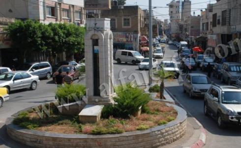 مدينة طولكرم - أرشيفية