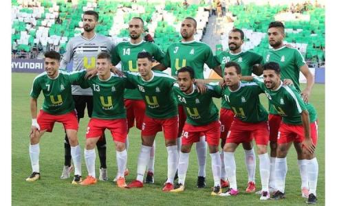 الوحدات الاردني 