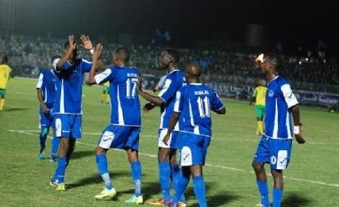 مباراة الهلال السوداني ونكانا مباشر