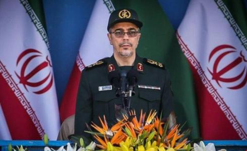 اللواء محمد باقري