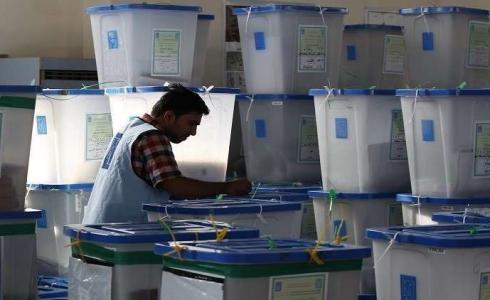 3 إصابات نتيجة سقوط أجهزة الفرز في الانتخابات العراقية