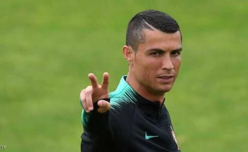 ريال مدريد يقدم عرض" مذهل" لرونالو