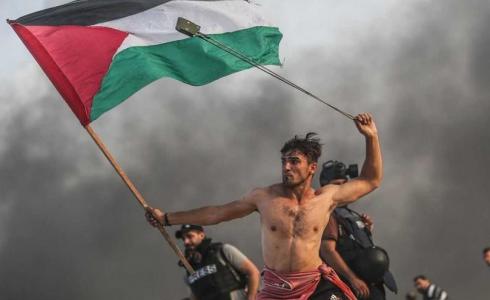 صورة ايقونة المقاومة في غزة