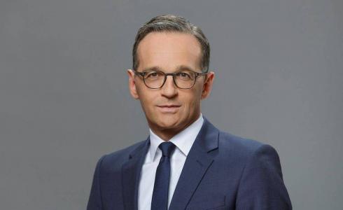 وزير الخارجية الألماني هايكو ماس