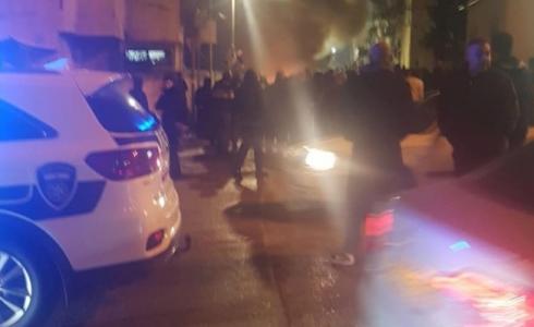انفجار سيارة في حي مأهول بالسكان - توضيحية