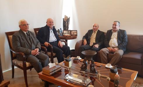 الديمقراطية تدعو إلى إيراد فقرة خاصة في البيان الوزاري