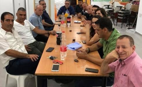 انتخابات حيفا