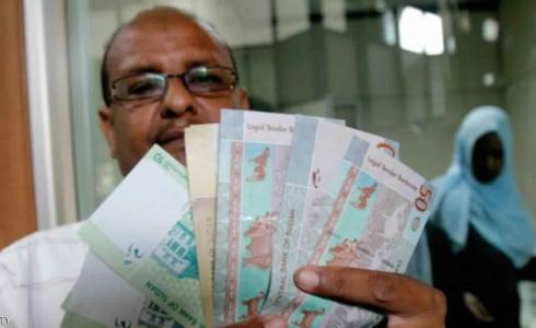 اسعار العملات في البنوك السودانية