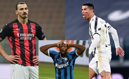 هدافي الدوري الايطالي 