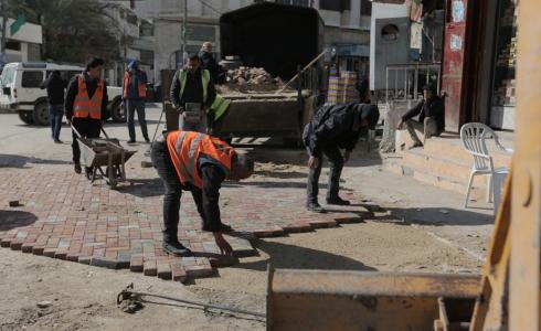 صيانة الطرق