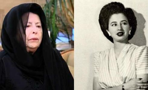 وفاة الأميرة بديعة